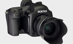 30 MPix na pok�adzie - Pentax 645 Digital