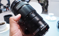 Olympus M.Zuiko 40-150 mm f/2.8 ED PRO w naszych rkach