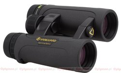 Test lornetki Vanguard Endeavor ED II 10x42