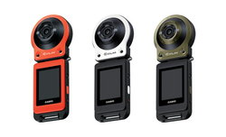 Casio Exilim EX-FR10 - firmware 1.00