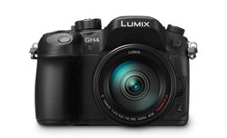 Promocja przy zakupie aparatu Panasonic Lumix GH4