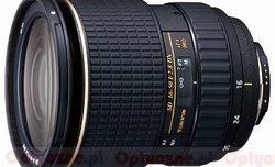 Nowa Tokina AT-X 165 16-50 mm f/2.8 PRO DX