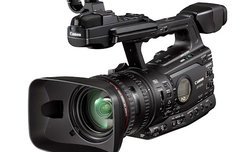Canon XF300 i XF305 z obsug exFAT - aktualizacje firmware