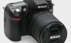 Nikon D80 - firmware 1.10