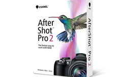 Corel AfterShot Pro 2.1