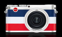 Leica X - edycja Moncler