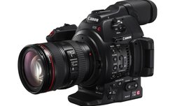 Canon EOS C100 Mark II