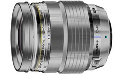 Olympus M. Zuiko Digital ED 12-40 mm f/2.8 - srebrna edycja