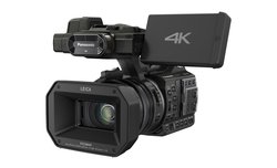 Kamera Panasonic HC-X1000 na BEiKS RoadShow