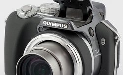 Test - Olympus SP-550 UZ