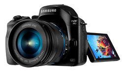 Kilka dni z Samsungiem NX