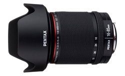 Pentax HD DA 16-85 mm f/3.5-5.6 ED DC WR