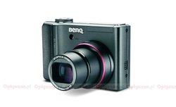 Test aparatu BenQ P860