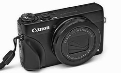 Uchwyt dla aparatu Canon PowerShot G7 X