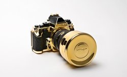 Brikk Lux Nikon Kit - zoty model Df