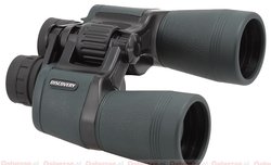 Test lornetki Delta Optical Discovery 10x50