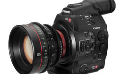 Canon EOS C300 - firmware 2.1.3.1.00