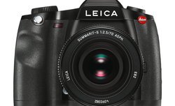 Leica S i S2 - aktualizacje firmware