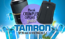 Promocja na obiektywy Tamron
