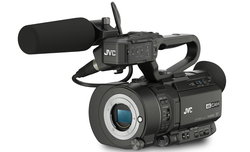 Nowe kamery 4K od JVC