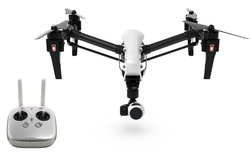 DJI Inspire 1 - dron z kamer 4K