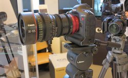 Firma Canon na Camerimage 2014
