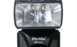 Lampy Phottix Mitros dla Sony Multi-Interface