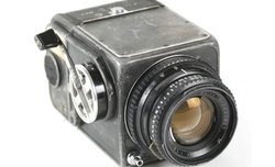 Hasselblad 500c z misji Merkury sprzedany na aukcji
