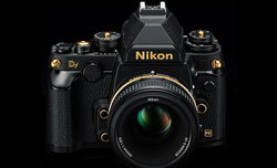Nikon Df Gold Edition