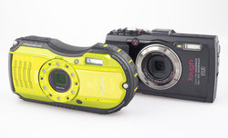 Test aparatw podwodnych 2014 - cz III