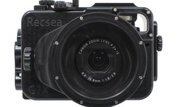 Obudowy podwodne Recsea dla Sony RX100 III i Canona G7 X