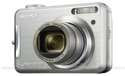 Sony DSC S800