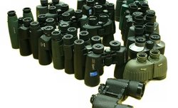 D�ugo oczekwiany test lornetek 10x50 ju� dost�pny!