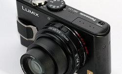 Test - Panasonic Lumix LX2