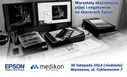 Epson - warsztaty skanowania zdj i negatyww