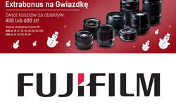 Promocja na obiektywy Fujinon