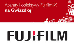 Rabaty na zestawy fotograficzne od Fujifilm