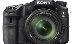 Aktualizacja firmware dla Sony A77 II
