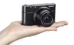Sony Cyber-shot RX100 III w podry