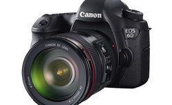 Canon EOS 6D, EOS 5D Mark III i EOS-1D X Mark II - aktualizacje firmware