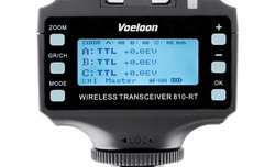 Voeloon 810-RT - nowy bezprzewodowy wyzwalacz lamp