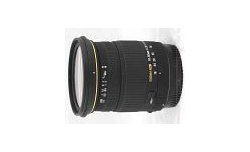 Test obiektywu Sigma 18-50 mm f/2.8 EX DC Macro