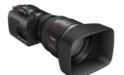 Canon prezentuje obiektyw CN20x50
