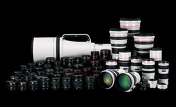 Obiektywy Canon w praktyce