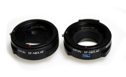 Adaptery Kipon z autofocusem dla Sony E