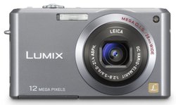 Panasonic FX100 - znowu 12 megapikseli