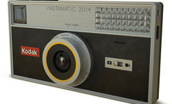 Kodak Instamatic 2015 Ultra - nowy koncept