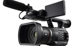 Test kamery Panasonic AG-AC90