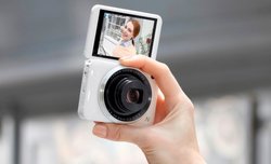Canon prezentuje nowe aparaty z serii PowerShot i IXUS