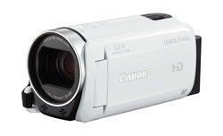 Nowe kamery Canona z serii LEGRIA HF R